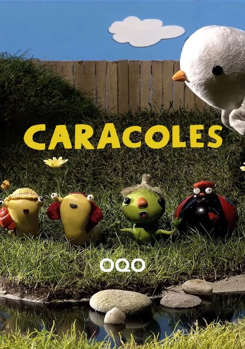 Poster do filme Snails