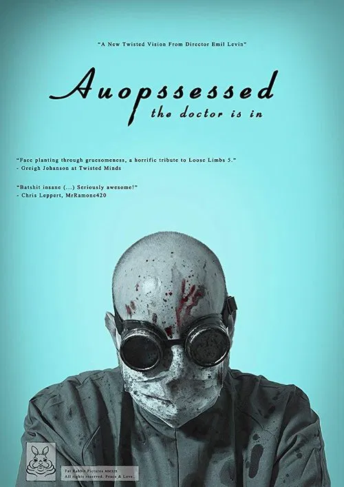 Auopssessed movie poster