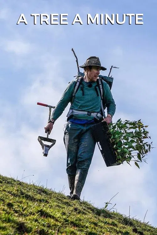 A Tree A Minute movie poster