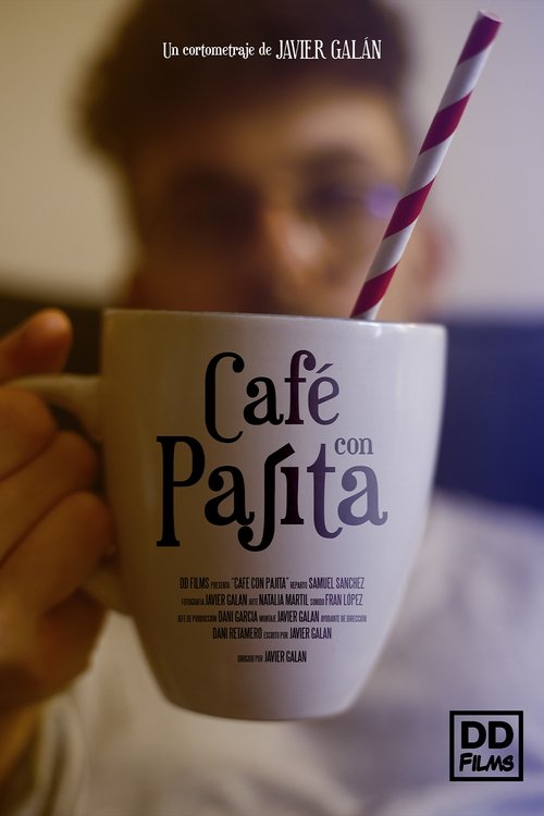 Coffee With Straw movie poster