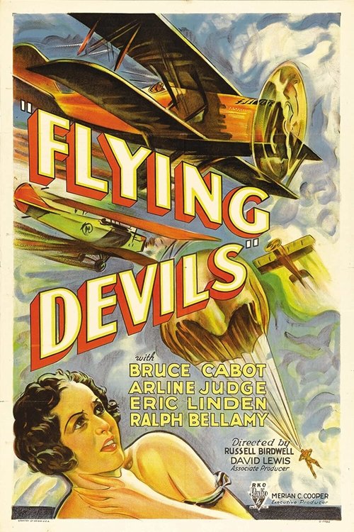 Poster do filme Flying Devils