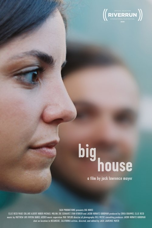 Big House movie poster