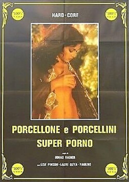 Porcellone e porcellini movie poster