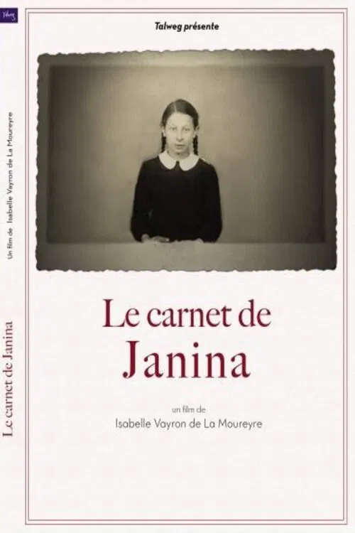 Le carnet de Janina movie poster