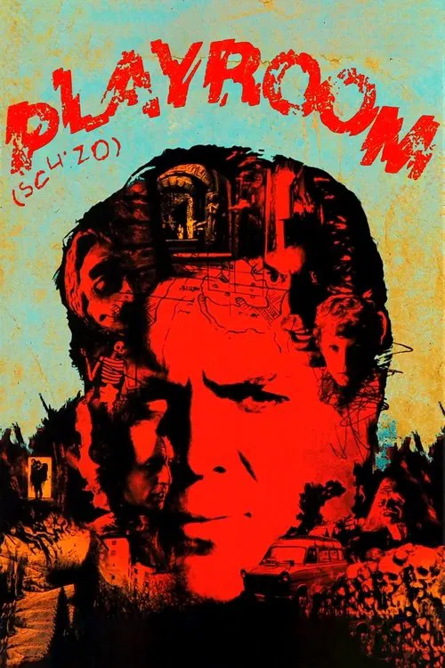 Playroom movie poster