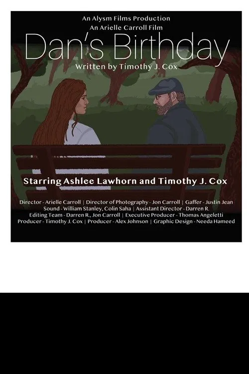 Dan's Birthday movie poster