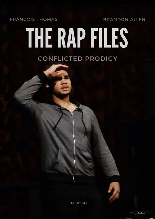 The Rap Files: Conflicted Prodigy movie poster