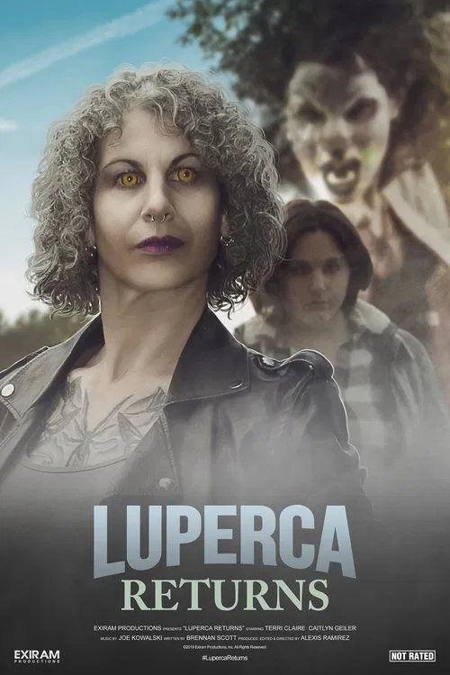Luperca Returns movie poster
