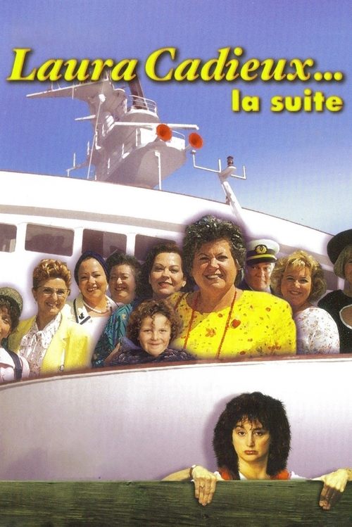 Laura Cadieux II movie poster