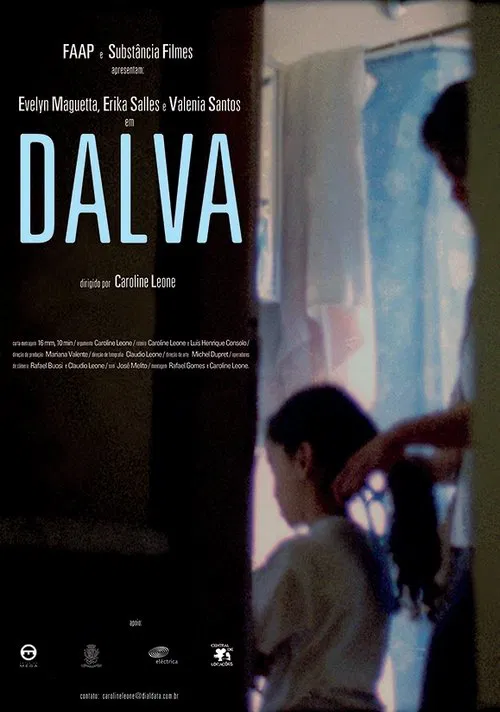 Dalva movie poster