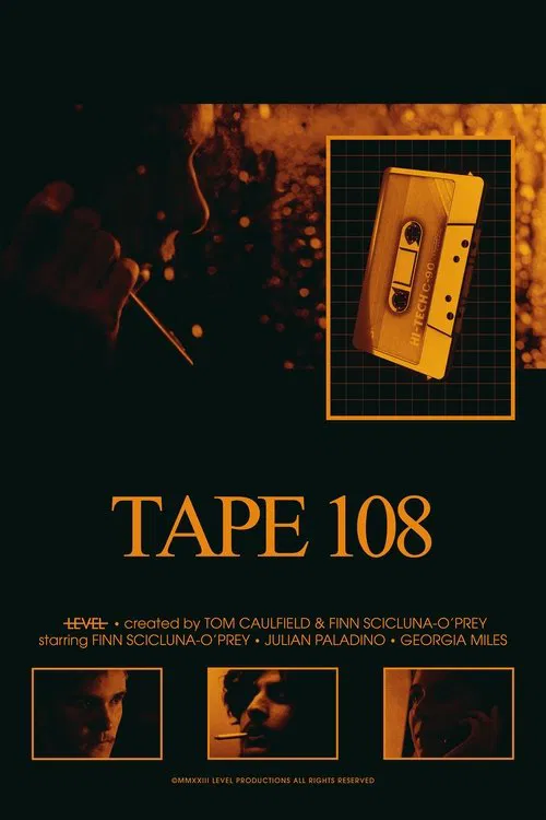 Tape 108 movie poster