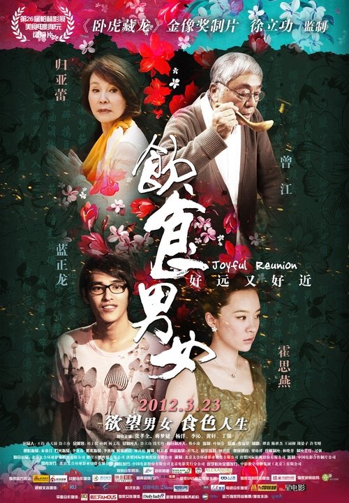 Joyful Reunion movie poster