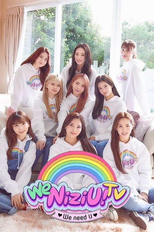 We NiziU! TV tv show poster