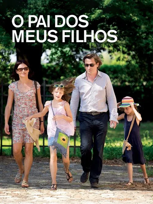 Poster do filme O Pai dos Meus Filhos