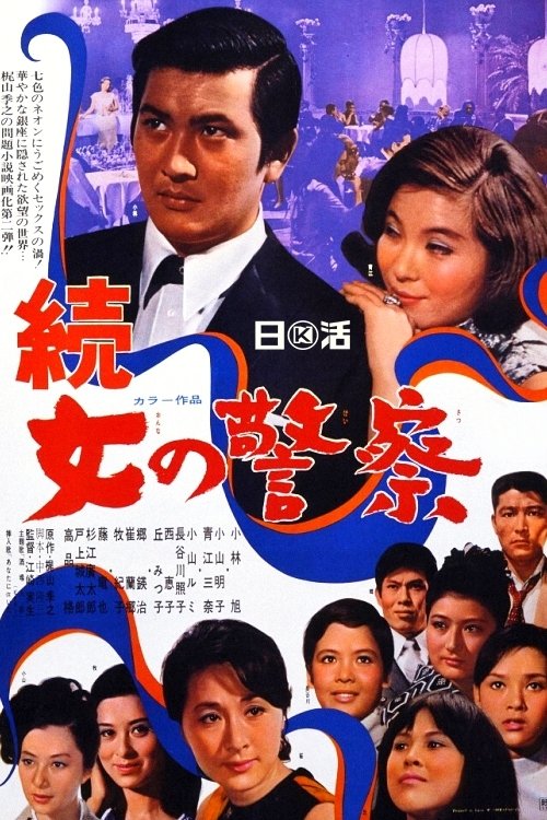 Women's Police: Part II movie poster