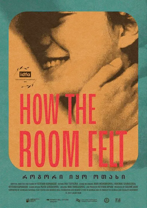How the Room Felt movie poster
