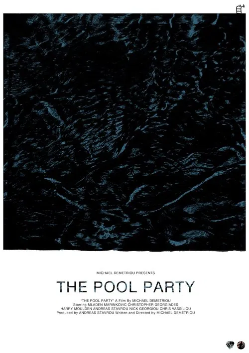 The Pool Party movie poster