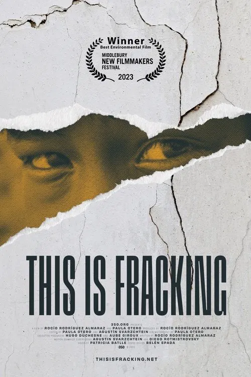 Esto es Fracking movie poster