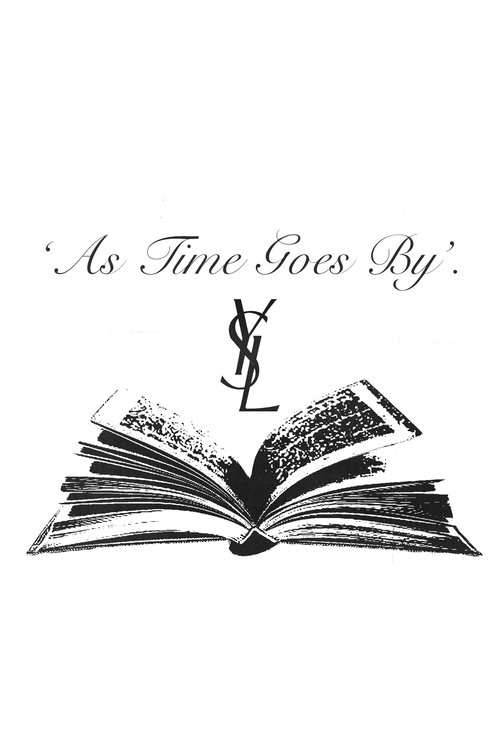 Poster do filme As Time Goes By