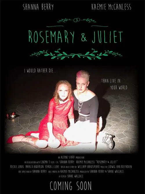 Poster do filme Rosemary & Juliet