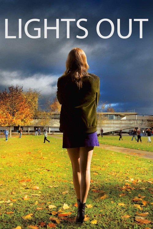 Lights Out movie poster