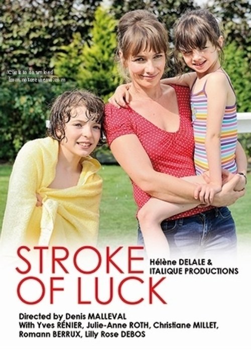 Stroke of Luck movie poster