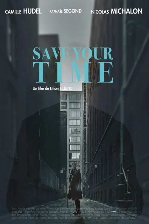 Save Your Time movie poster