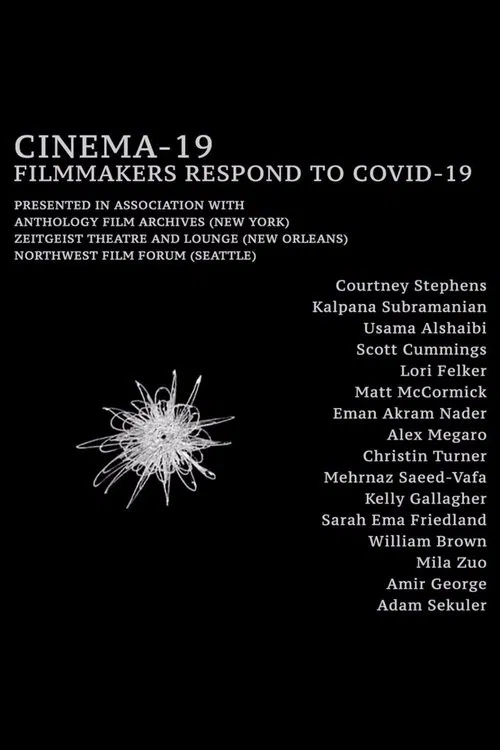 CINEMA-19 movie poster
