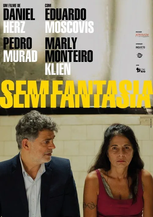 Poster do filme Sem Fantasia