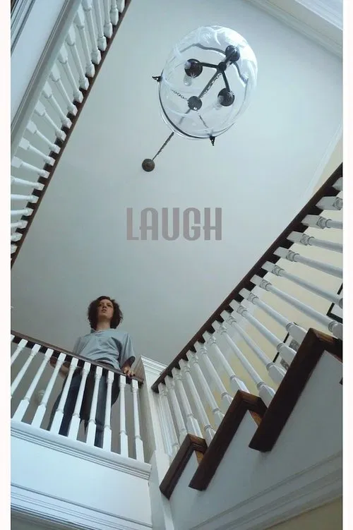 Laugh movie poster