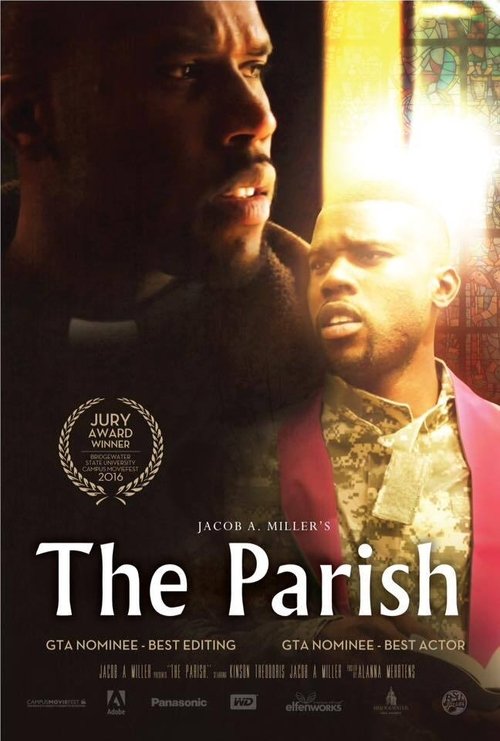 The Parish movie poster