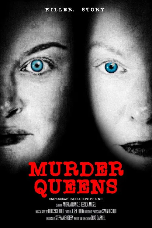 Murder Queens movie poster