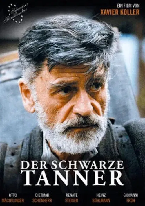 Tanner movie poster