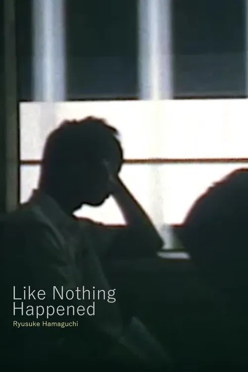 Like Nothing Happened movie poster