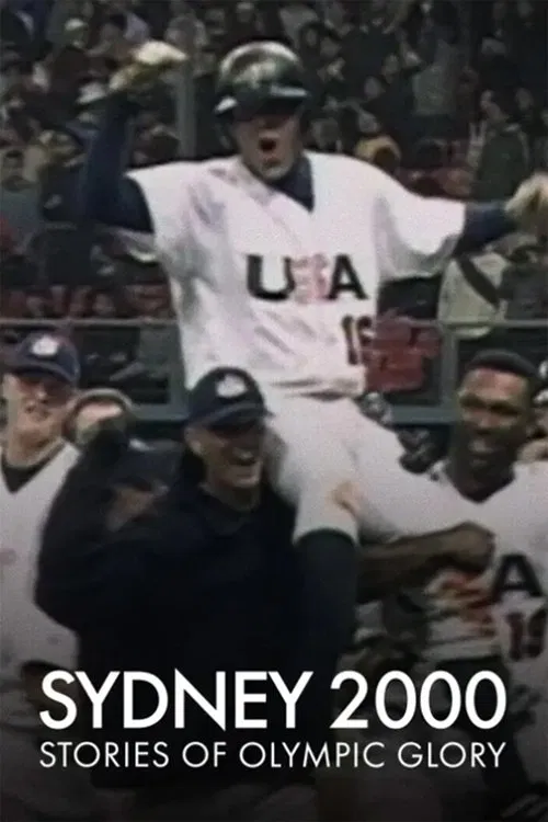Sydney 2000: Stories of Olympic Glory movie poster