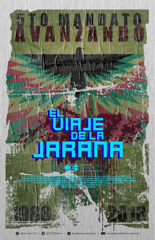 Poster do filme The Jarana’s Journey