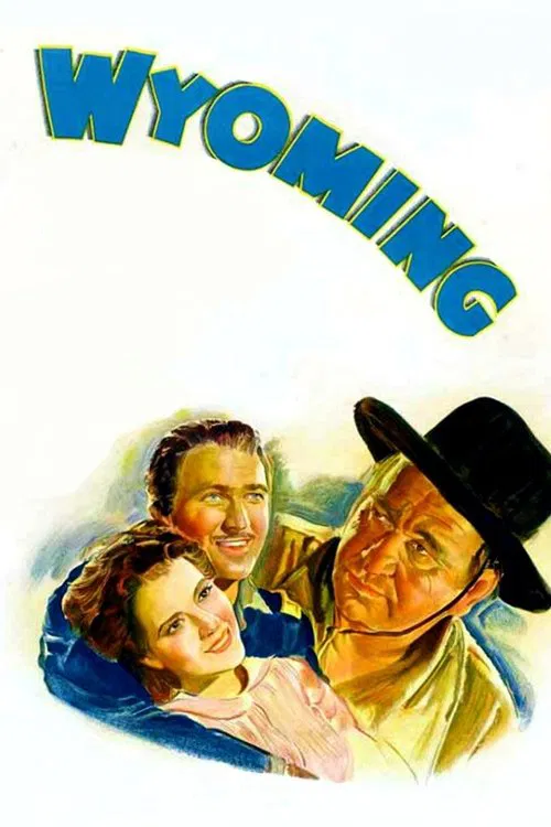 Poster do filme Wyoming