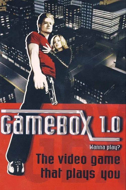 Gamebox 1.0 movie poster