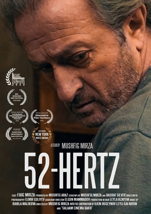52-Hertz movie poster