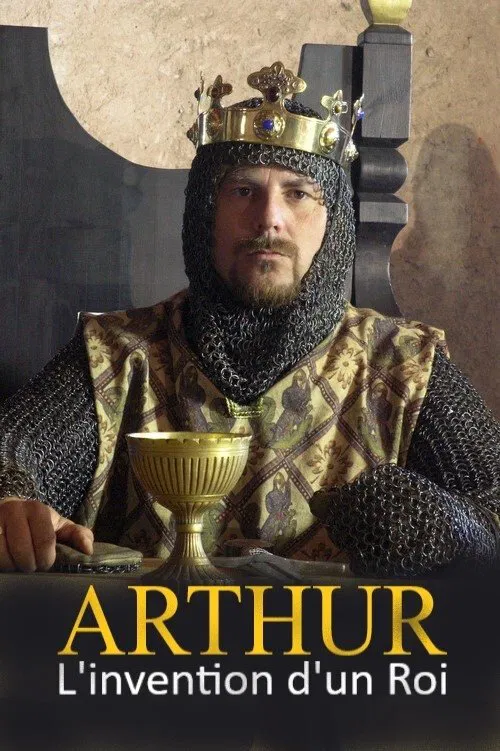 Arthur - Die Erfindung eines Königs movie poster