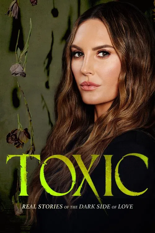 Toxic tv show poster