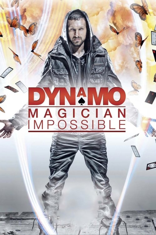 Dynamo: Magician Impossible tv show poster