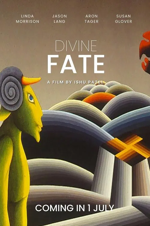 Divine Fate movie poster