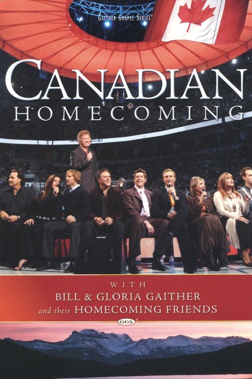 Canadian Homecoming movie poster