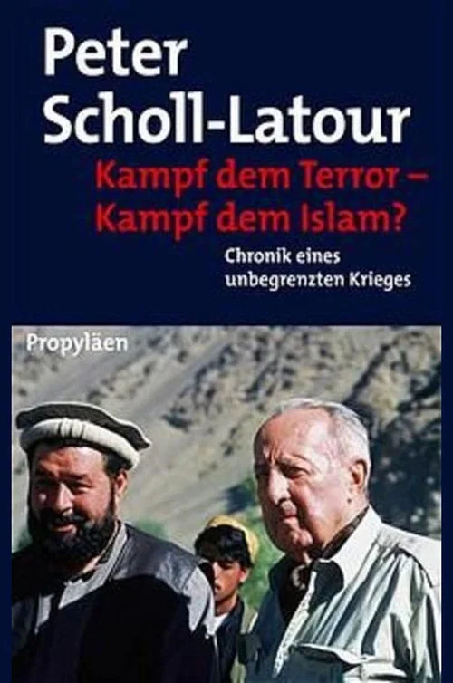 Kampf dem Terror – Kampf dem Islam? tv show poster
