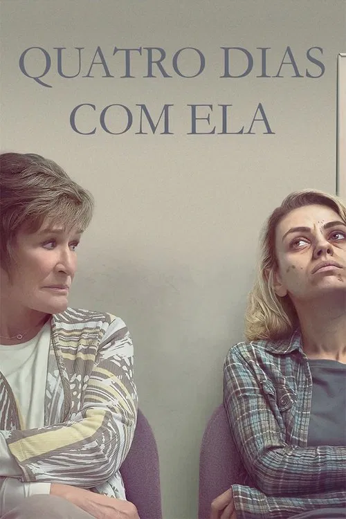 Poster do filme Quatro Dias com Ela