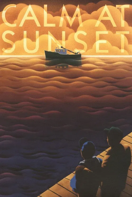 Poster do filme Calm at Sunset