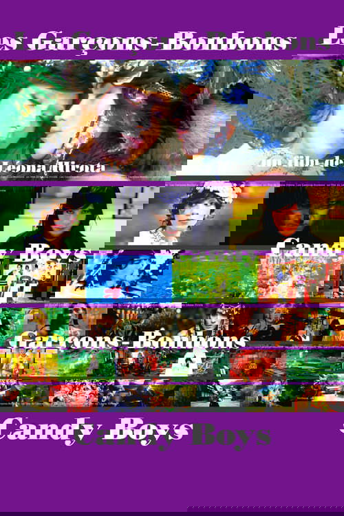 Candy Boys movie poster