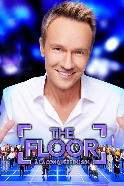 The Floor, à la conquête du sol tv show poster