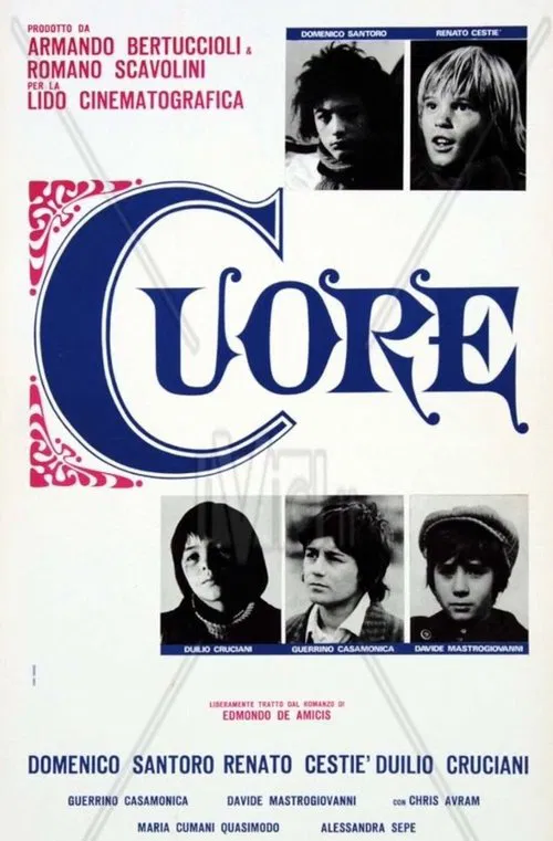 Heart movie poster